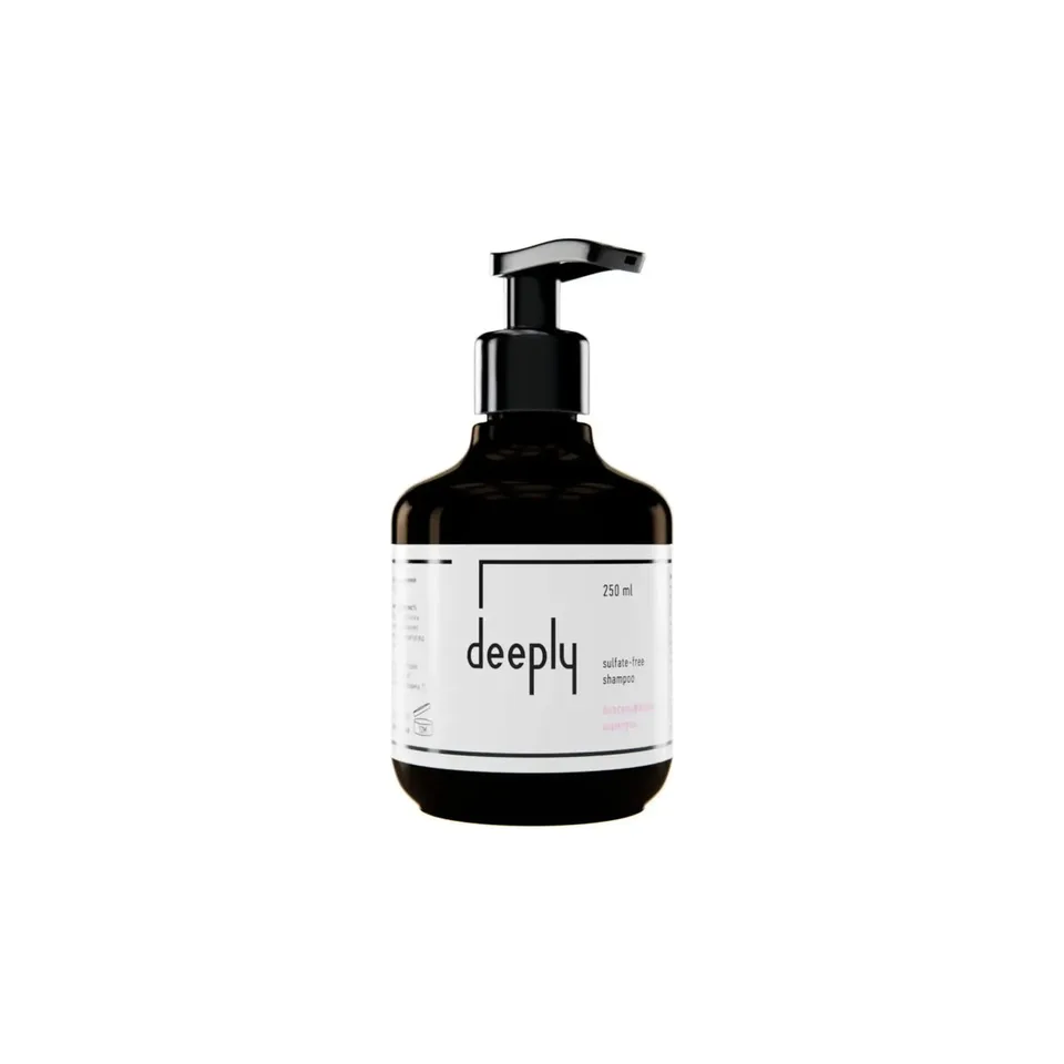 Deeply Безсульфатний шампунь Sulfate-free Shampoo 250 мл