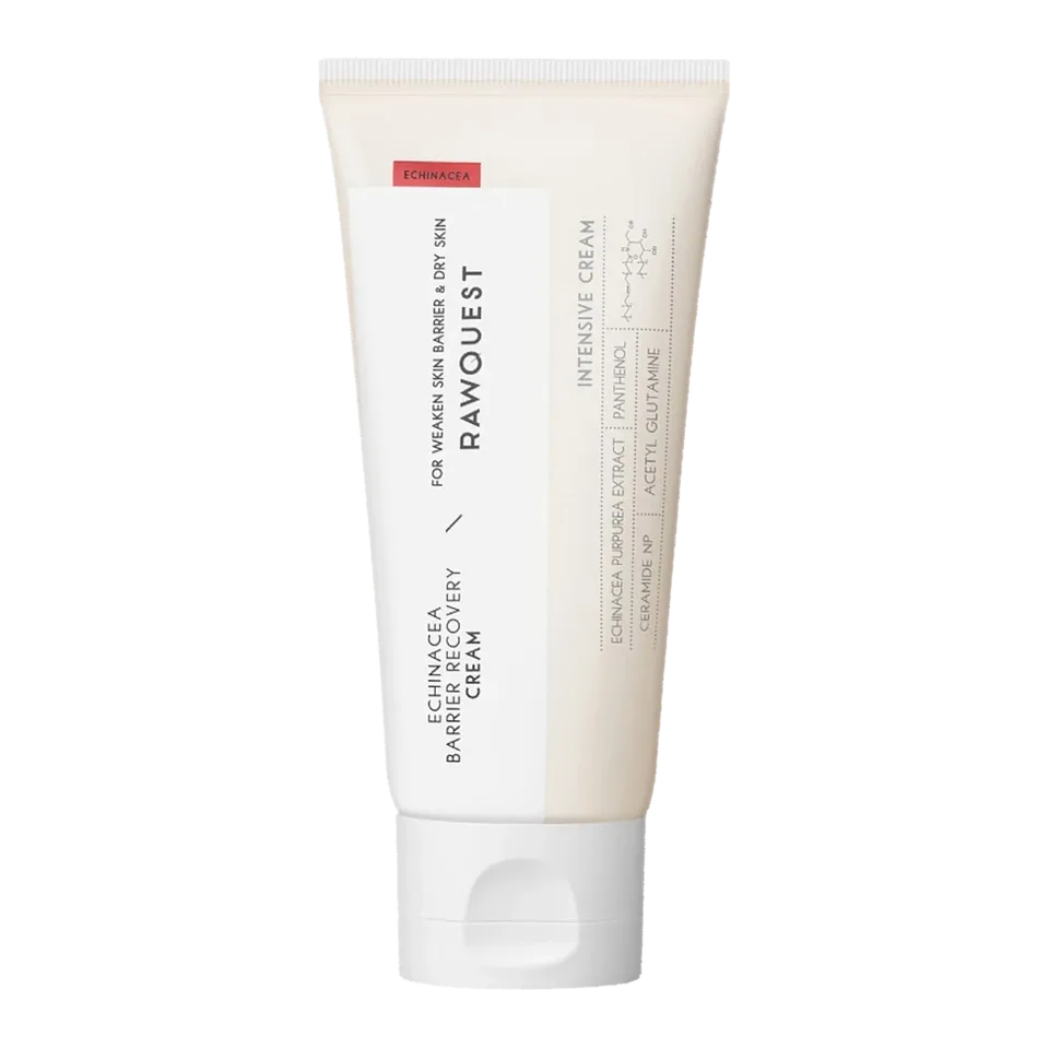 Rawquest Echinacea Barrier Recovery Cream 80 мл