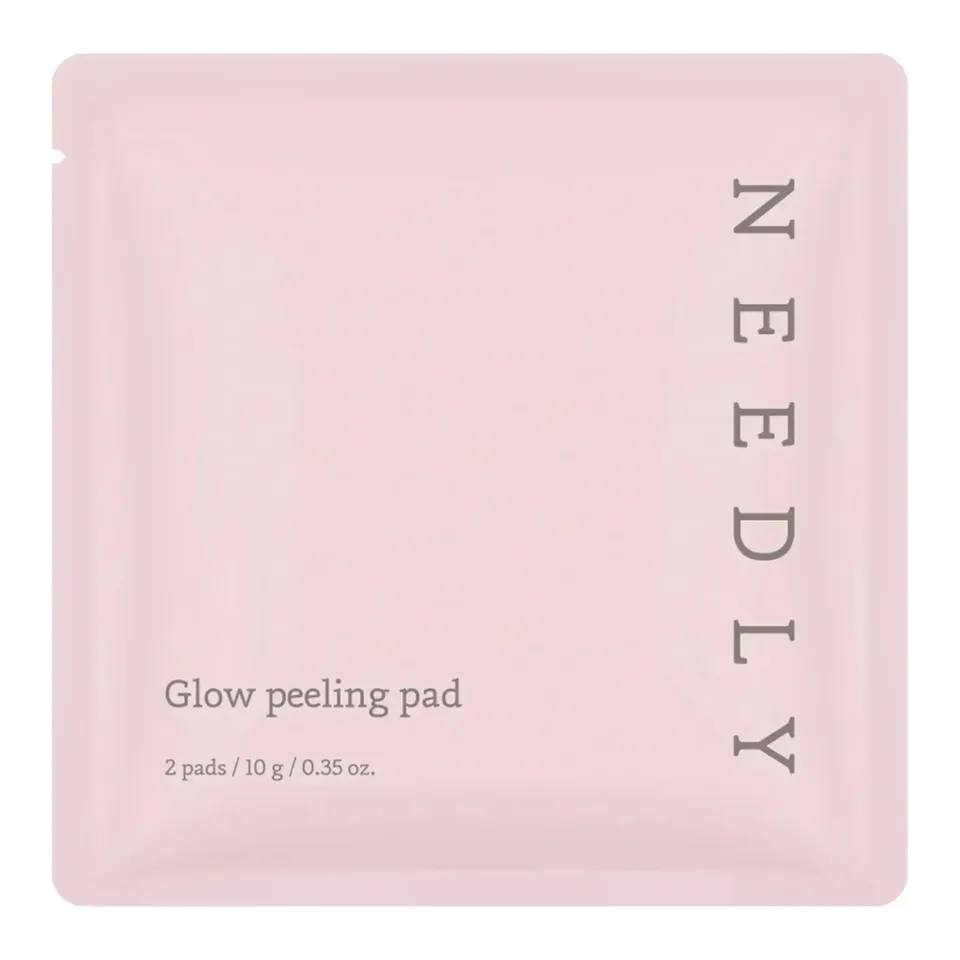 Needly Glow Peeling Pad 2 шт