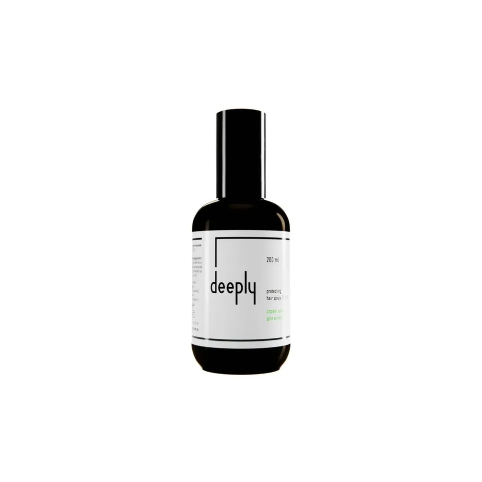 Deeply Спрей-захист для волосся 10 в 1 Deeply Protecting Hair Spray