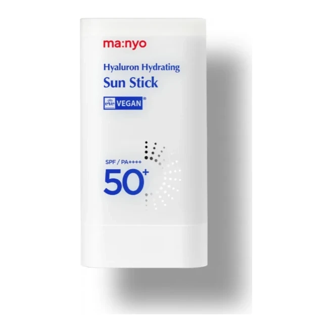 ma:nyo Зволожувальний сонцезахисний стік Manyo HYALURON HYDRATING SUNSTICK
