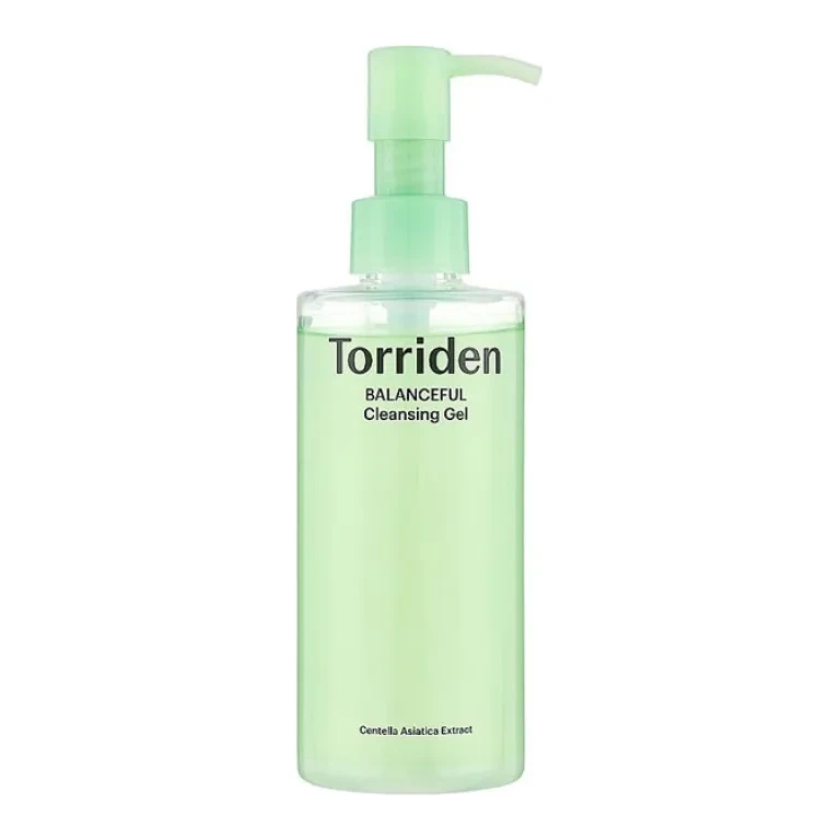 TORRIDEN Balanceful Cica Cleansing Gel 200 мл
