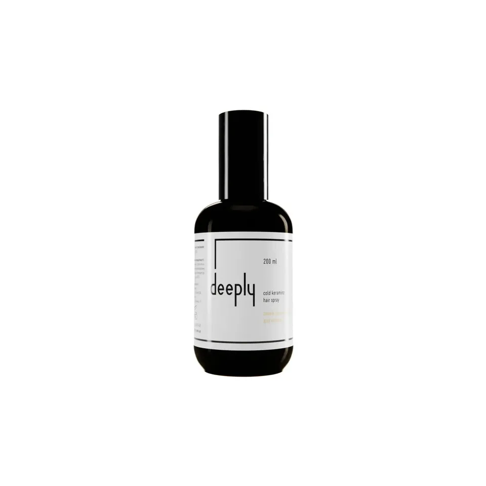 Deeply Спрей реконструктор для волосся Cold Keramino Hair