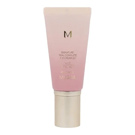 Missha M SIGNATURE REAL COMPLETE BB CREAM SPF25/PA++ №21 45 г