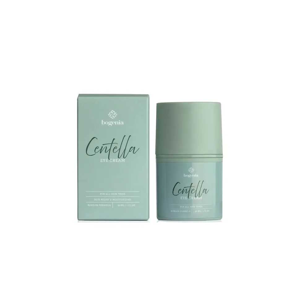 Bogenia Крем для шкіри навколо очей Centella Eye Cream