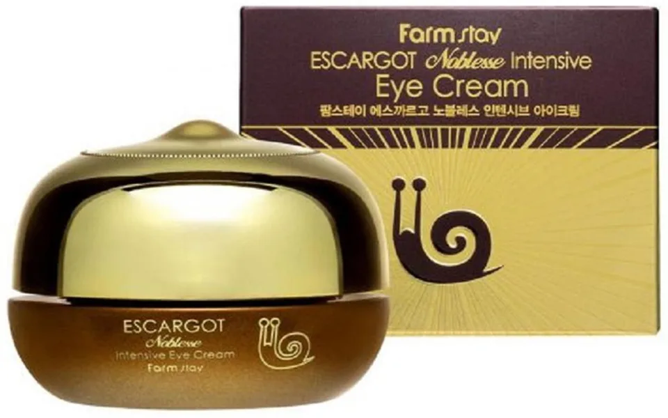 FarmStay Escargot Noblesse Intensive Eye Cream 50 г