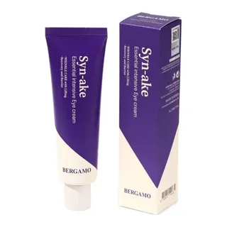BERGAMO SYN-AKE ESSENTIAL INTENSIVE EYE CREAM 100 мл