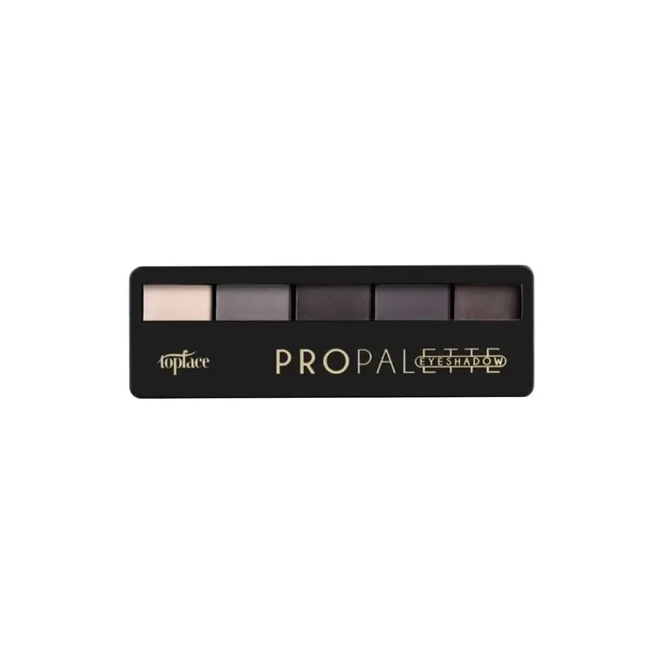 Topface Палітра тіней для повік Pro Palette №16