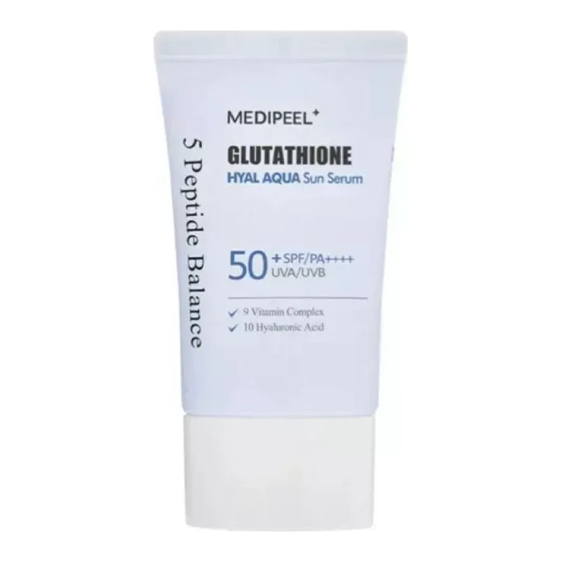 Medi-Peel Glutathione Hyal Aqua Sun Serum 50 мл