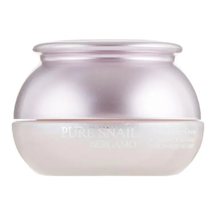 BERGAMO Pure Snail Cream 50 г