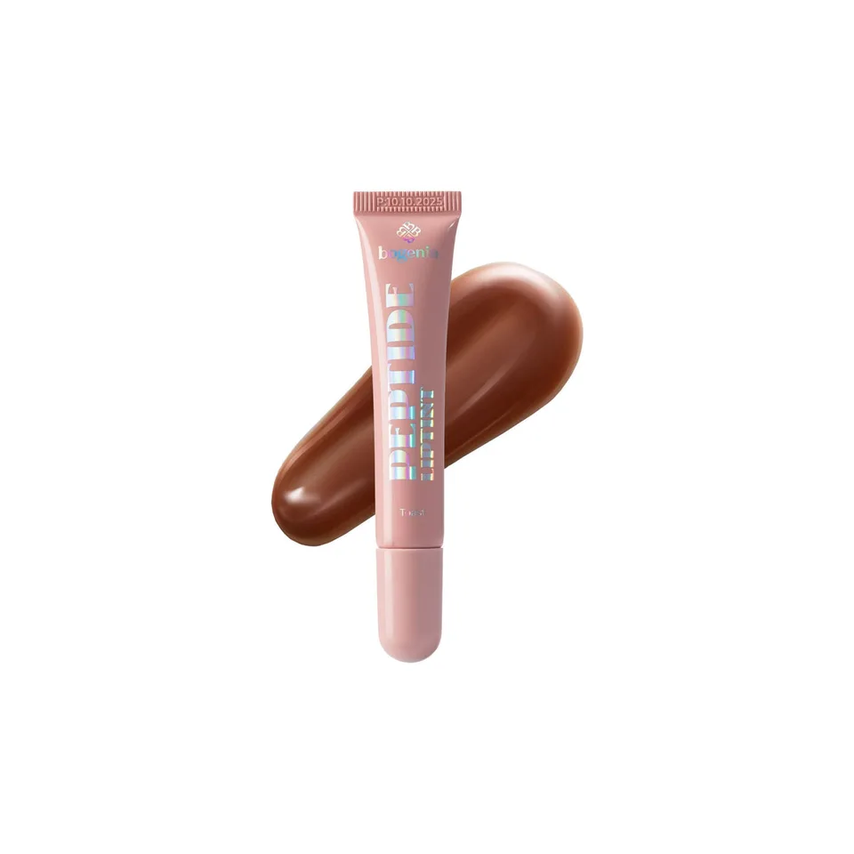 Bogenia Пептидний бальзам для губ Peptide Lip Tint №002 Toast