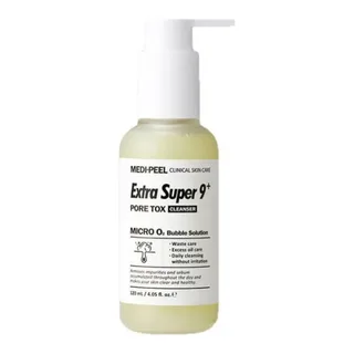 Medi-Peel Extra Super 9 Plus Pore Tox Cleanser 120 мл