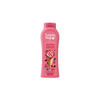 TULIPAN NEGRO Гель для душу Yummy Cream Ягідний йогурт