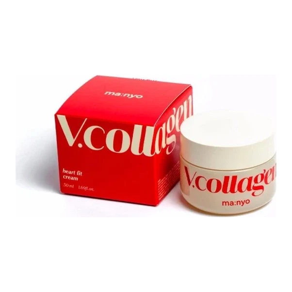 ma:nyo V.collagen Heart Fit Cream 50 мл