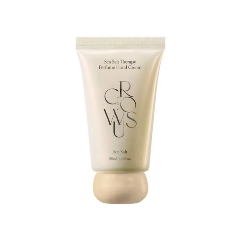 Growus Damage Therapy Perfume Hand Cream Sea Salt 50 мл