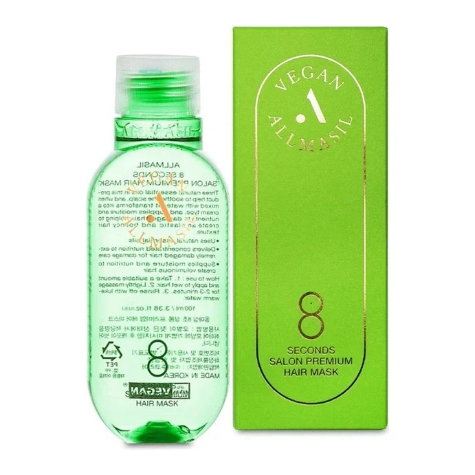 Masil Allmasil 8 Seconds Salon Premium Hair Mask 100 мл