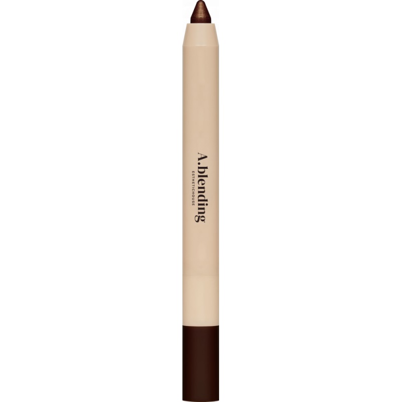 Esthetic House Decorative A.Blending PRO EYESHADOW STICK 03 Tough Brown 1.4 г