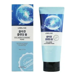 LEBELAGE Collagen Regeneration Cleansing Foam