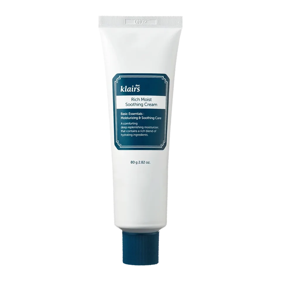Dear Klairs Dear, Klairs Rich Moist Soothing Cream 80 г