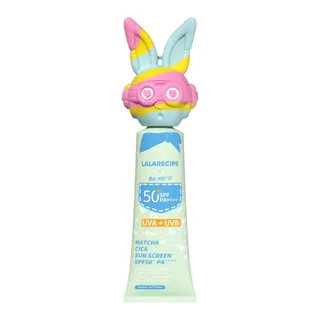 LaLa Recipe Lalarecipe Matcha Cica Sun Cream 50 мл