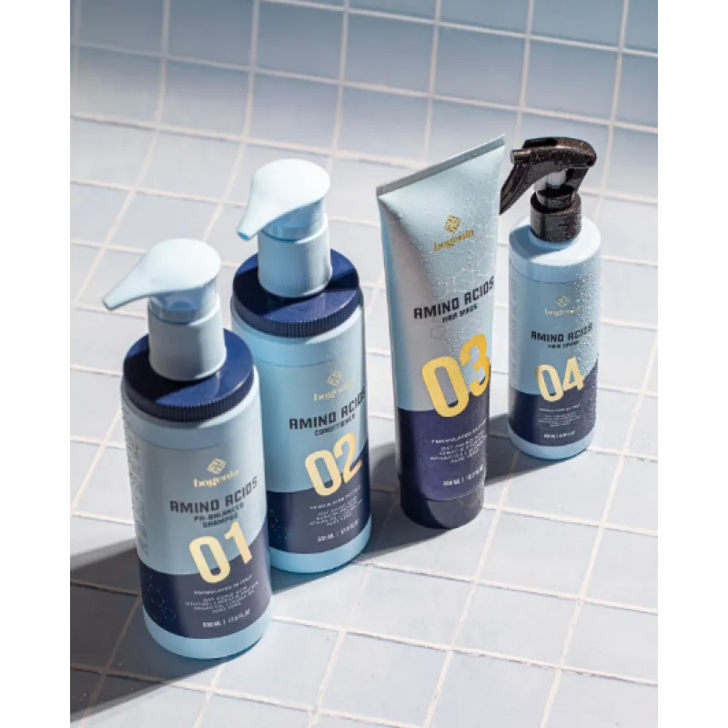 Bogenia Amino Acids Conditioner 500 мл