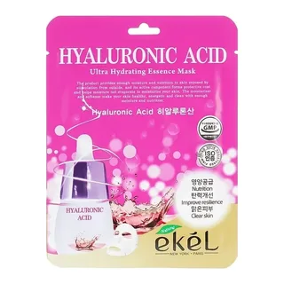 EKEL Ultra Hydrating Essence Mask Pack Hyaluronic Acid