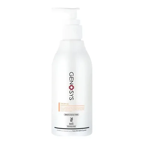 GENOSYS Snow O2 Cleanser