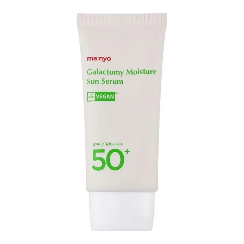 ma:nyo Galactomy Moisture Sun Serum SPF 50+ PA++++ 50 мл