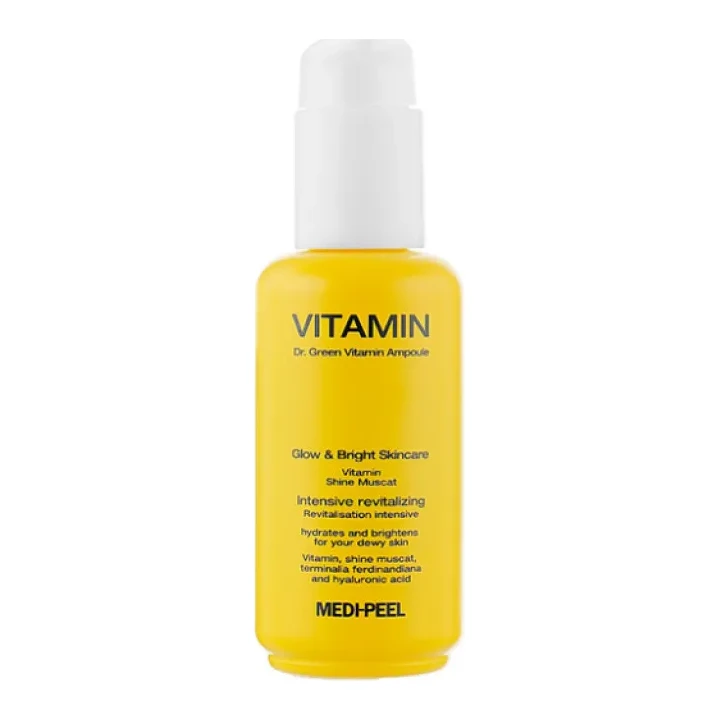 Medi-Peel Dr. Green Vitamin Ampoule 70 мл