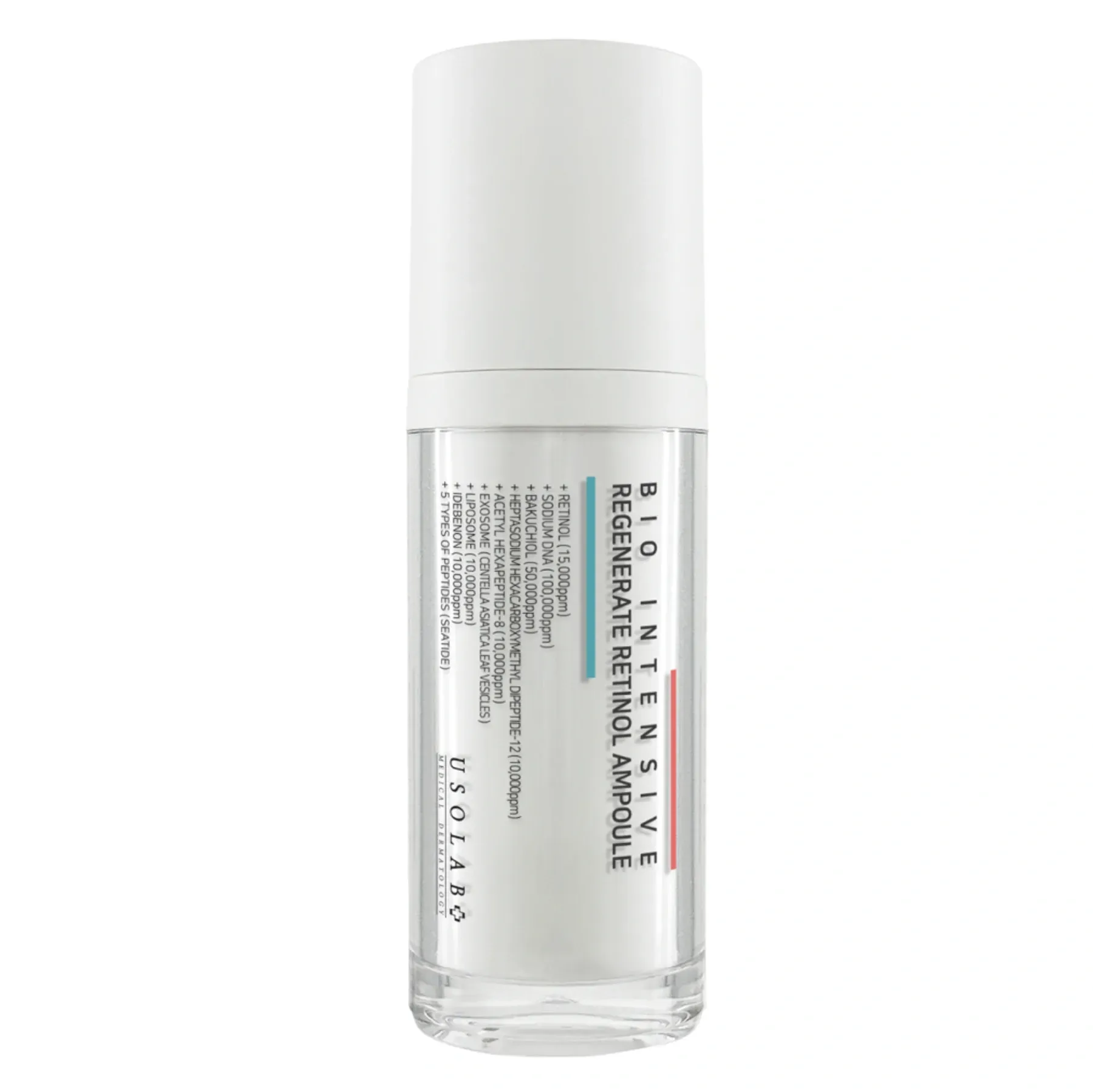 Usolab Bio Intensive Regenerate Retinol Ampoule