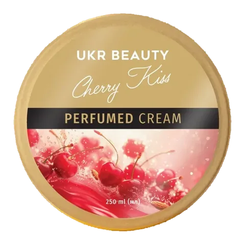 Ukr Beauty Cherry Kiss Perfumed Cream