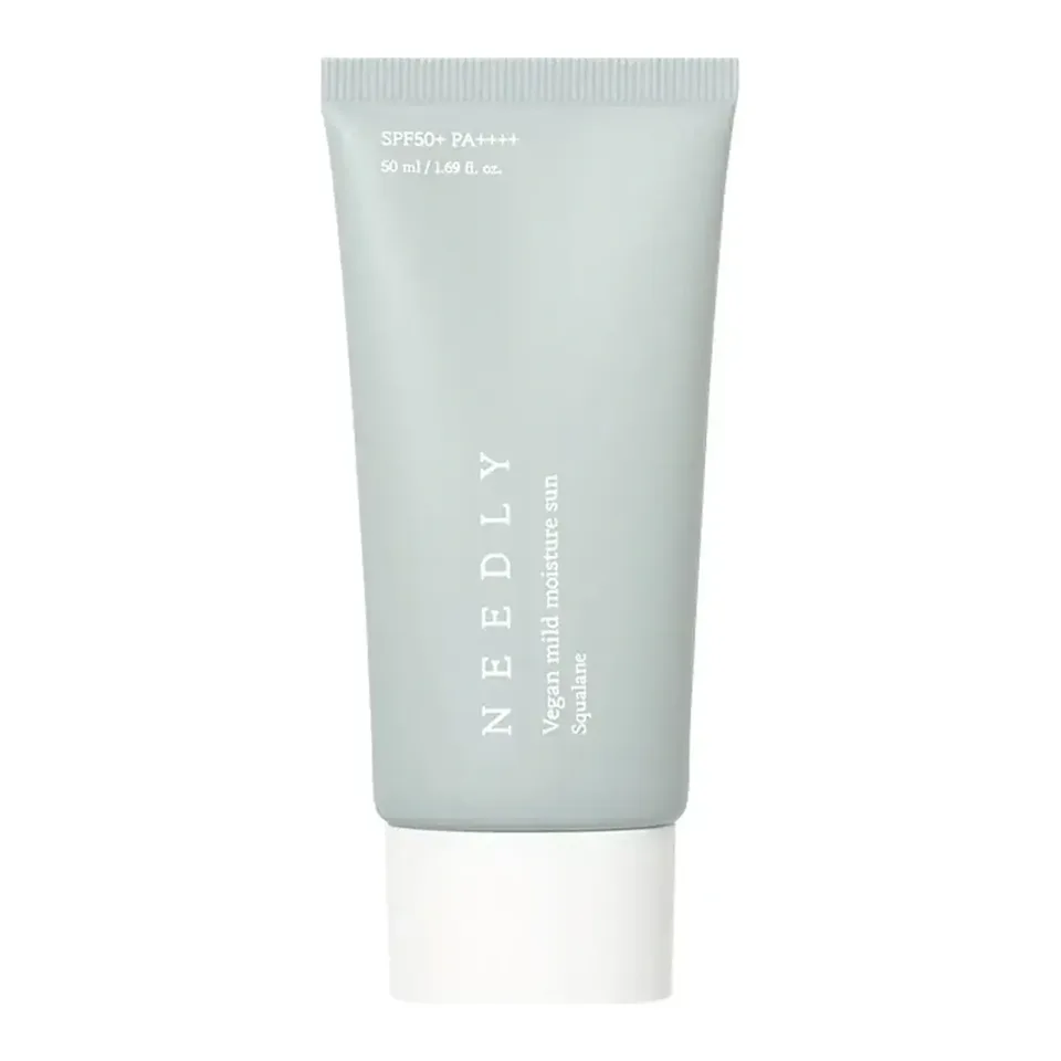 Needly Vegan Mild Moisture Sun SPF 50 50 мл