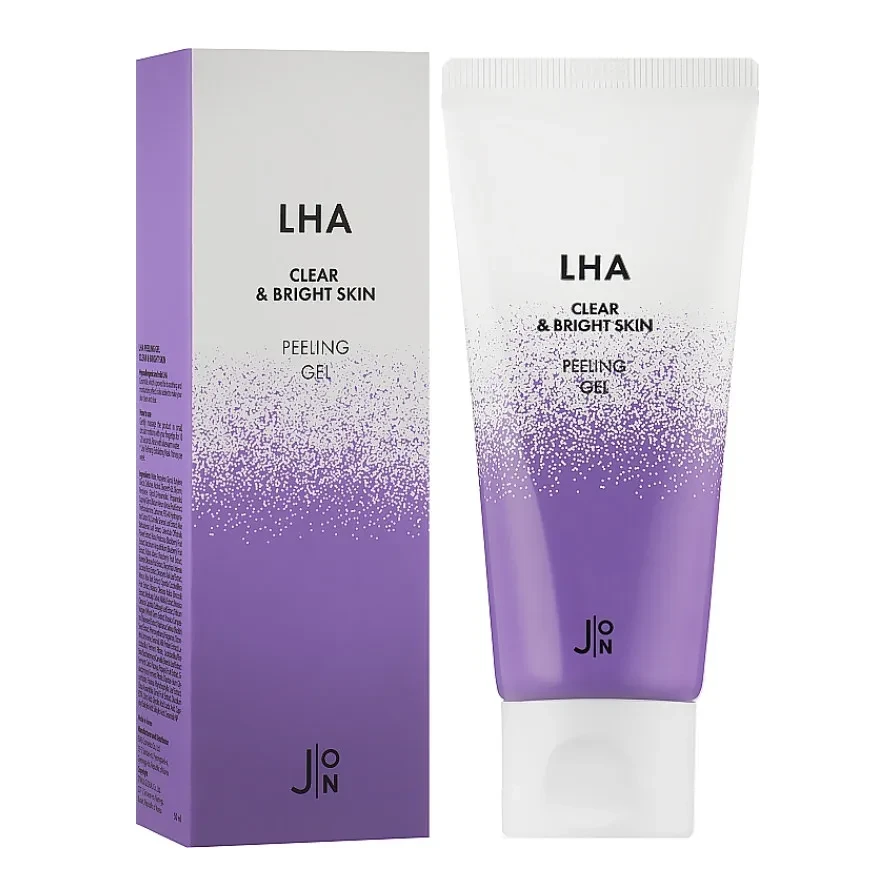 J:ON Lha Clear&Bright Skin Peeling Gel 50 мл