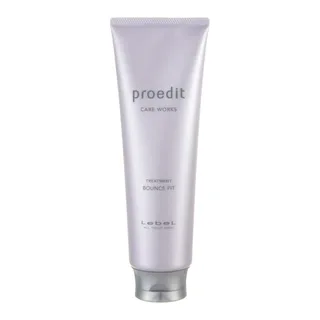 Lebel Proedit Hair Treatment Bounce Fit Mask