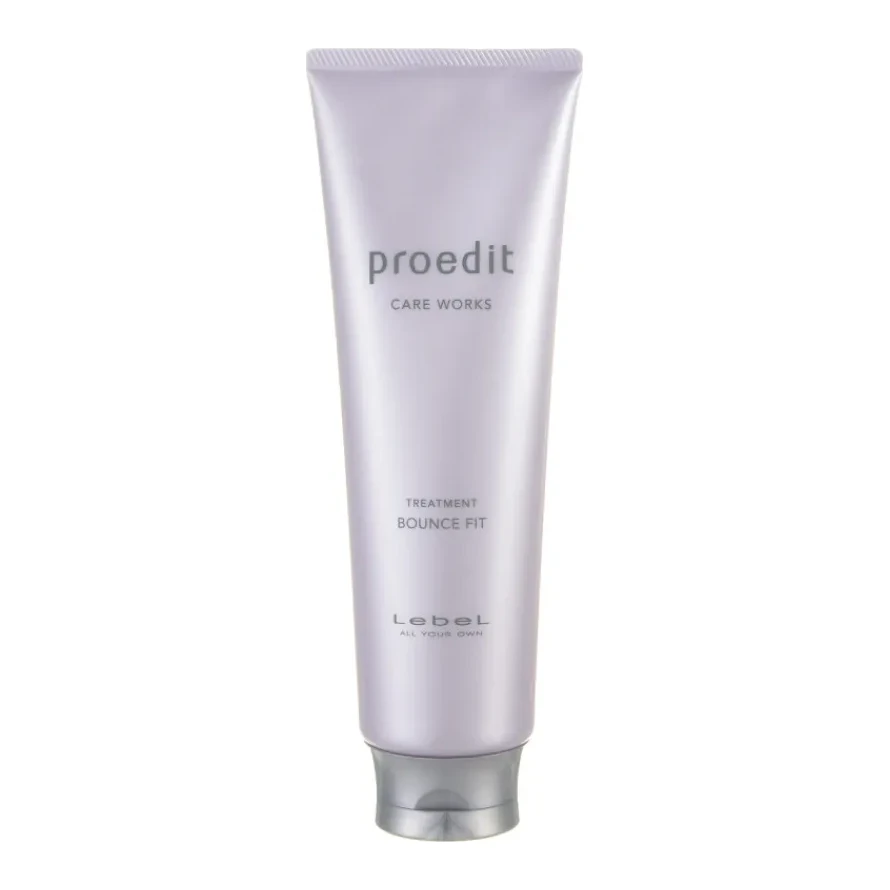 Lebel Proedit Hair Treatment Bounce Fit Mask 250 мл