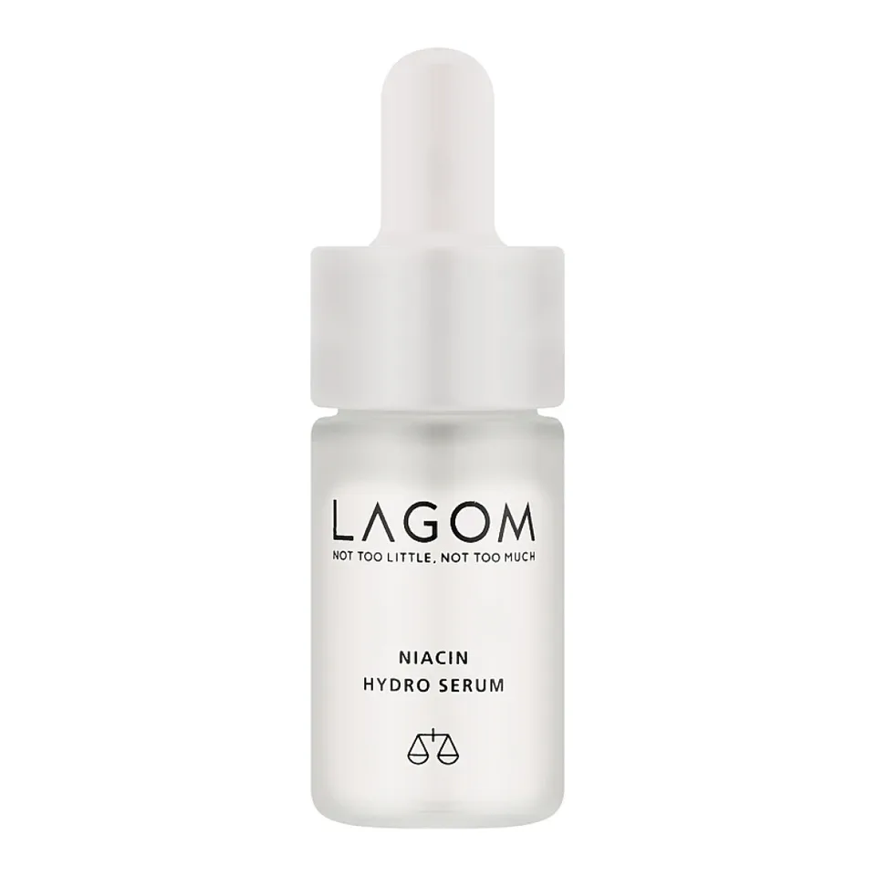 LAGOM NIACIN HYDRO SERUM 10 мл