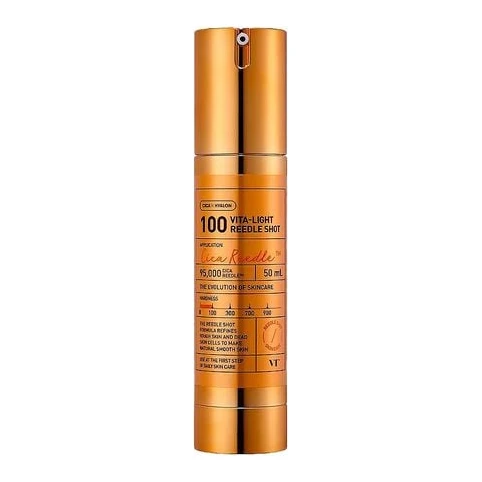 VT Cosmetics Vita-Light Reedle Shot 100 50 мл