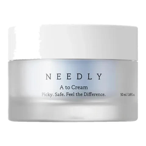 Needly A to Cream