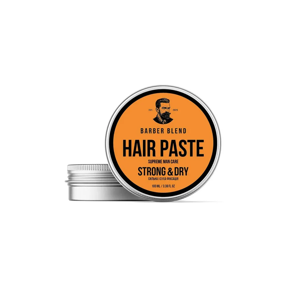 Barber Blend Паста для моделювання волосся Hair Paste
