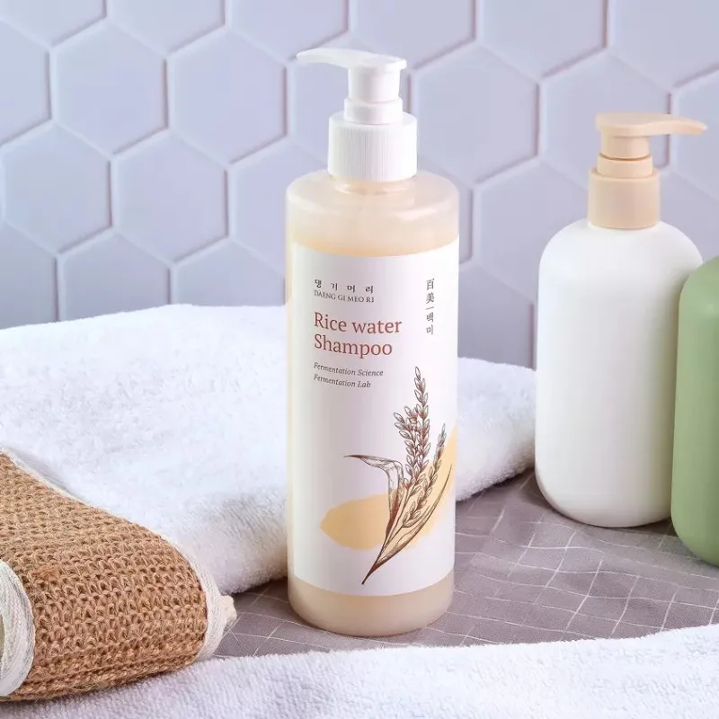 Daeng Gi Meo Ri Rice Water Shampoo 400 мл