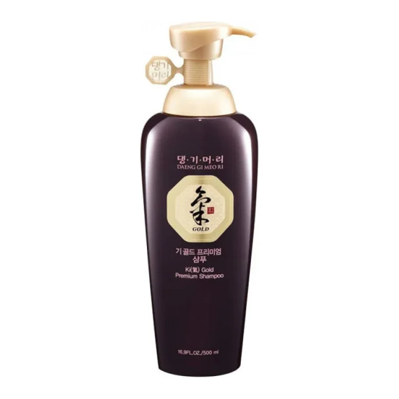 Daeng Gi Meo Ri Ki Gold Premium Shampoo ( ) 500 мл