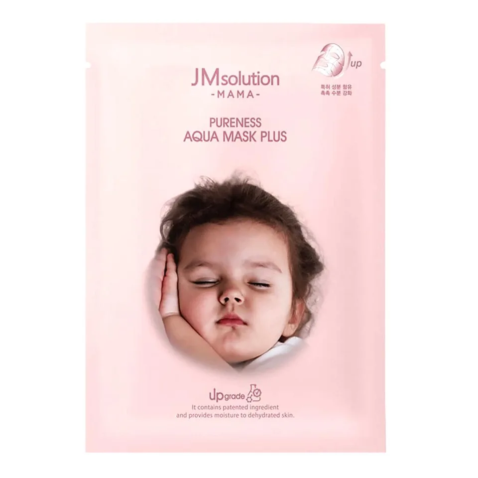 JM Solution JMsolution MAMA Pureness Aqua Mask 30 мл