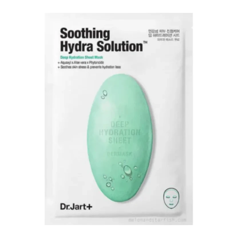 Dr.Jart+ Dermask Water Jet Soothing Hydra Solution 25 г