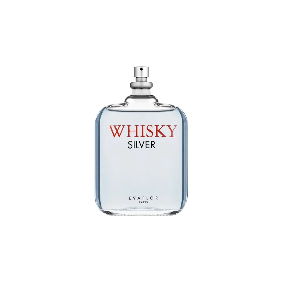 Evaflor Туалетна вода Whisky Silver Tester