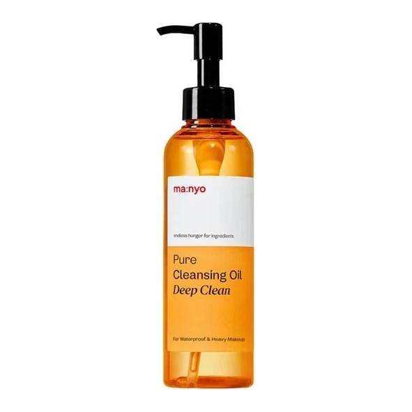 ma:nyo Pure Cleansing Oil Deep Clean 200 мл