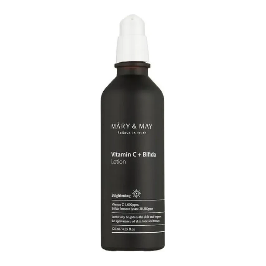 Mary&May Vitamine C + Bifida Lotion 120 мл
