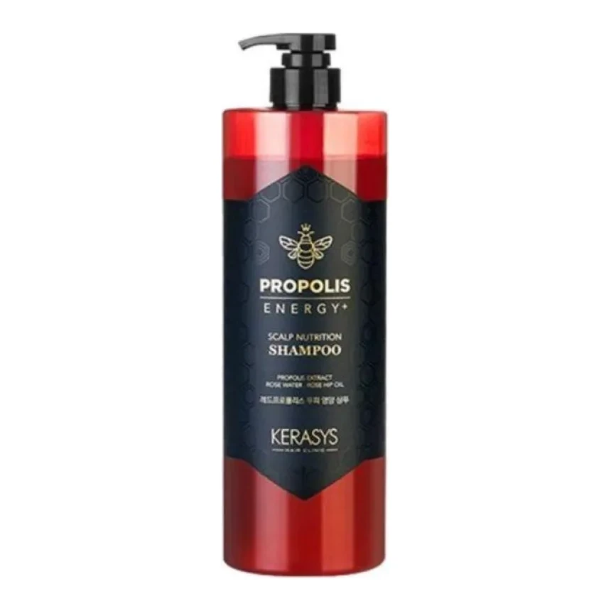 KERASYS Propolis Shampoo Hair Root Care (Red) 1 л
