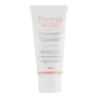 A PIEU Thermal Water Cream 80 мл