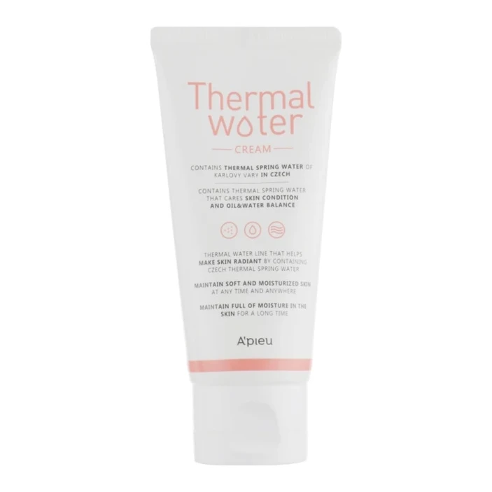 A PIEU Thermal Water Cream 80 мл