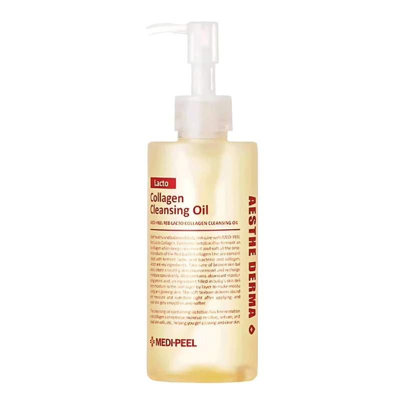 Medi-Peel Red Lacto Collagen Cleansing Oil 2.0 200 мл
